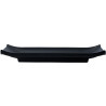 Plato Sushi Rect 22.6X9.7X3Cm Melamina Negro