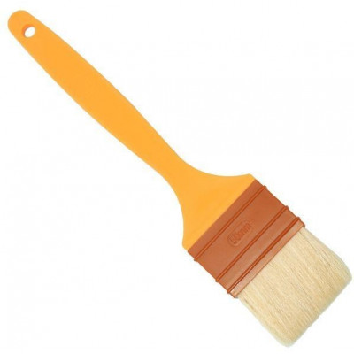 Brocha Lana Blanco 23X5Cm Plast Sanneng