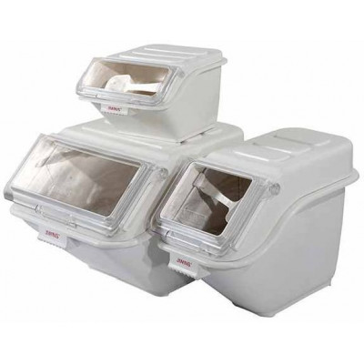 Contenedor Ingredientes Pp-Pc Apila 40L 59X48X43Cm