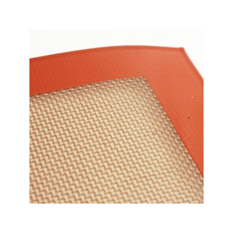 Lamina Horno Silpat Fibra Vidrio Lisa 53X33Cm