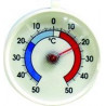 Termometro Analogo Refrig -50°/50°C 71700-001/F-Bl Alla