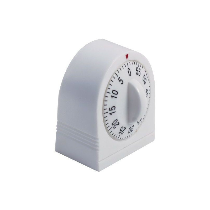 Timer Mecanico 60Min 8X9Cm Alla 91500-002/F Alla