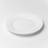 Set 6 Plato Pan Porcelana 16cm | Eternity