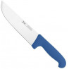 Cuchillo Carnicero Azul 20cm Inox (EUROPRO) IVO