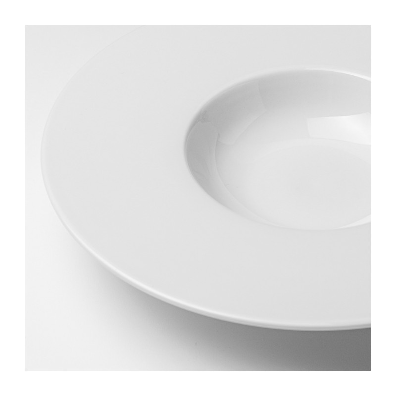 Set 3 Plato Porcelana 25cm | Coupe