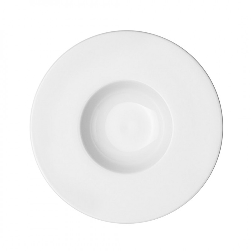 Set 3 Plato Porcelana 25cm | Coupe