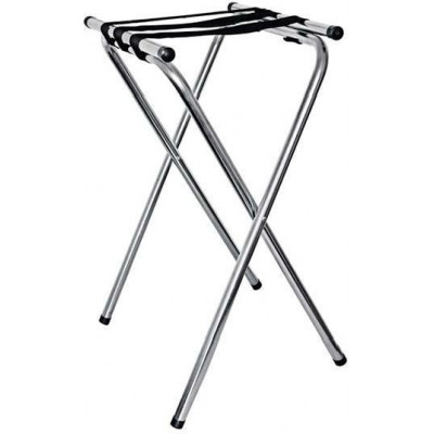 Atril Bandeja Metal Crom 96 cm