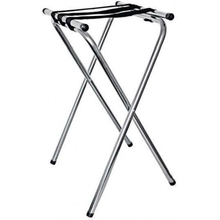 Atril Bandeja Metal Crom 96 cm