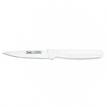 Cuchillo Pelador 10Cm Blanco Ivo Everyday Inox