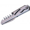 Sacacorcho C/Abridor Inox