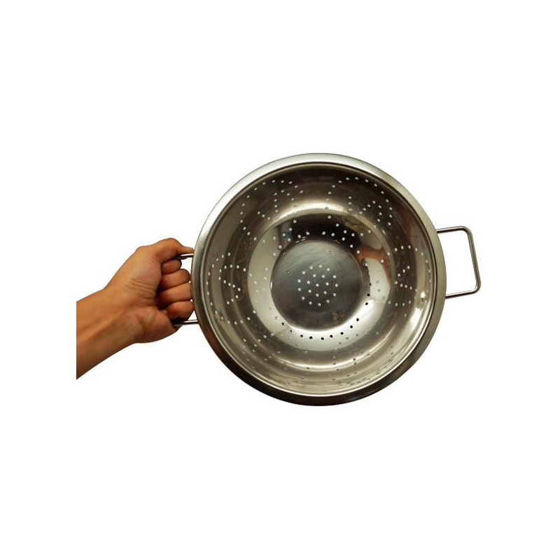 Escurridor Verduras Alum 11L Ø36Cm
