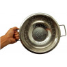 Escurridor Verduras Alum 11L Ø36Cm