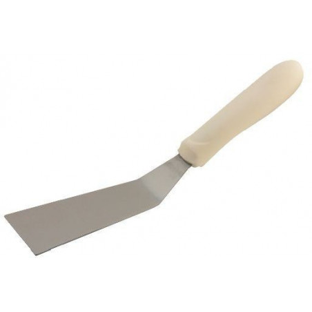 Espatula Hamburguesa 26Cm Inox Angulada Winco