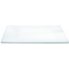 TABLA PICAR PE BLANCO 60X40X1.2CM BIG CHEF