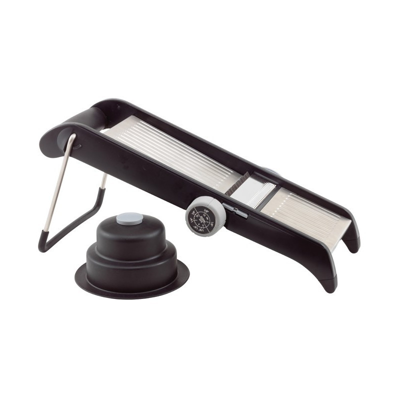 Mandolina 4 Cortes Winco Inox