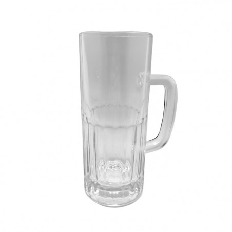 Set vaso chopero cerveza 651ml Brewed 2 unidades