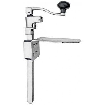 Abridor Lata Fierro Cromado Sobremeson