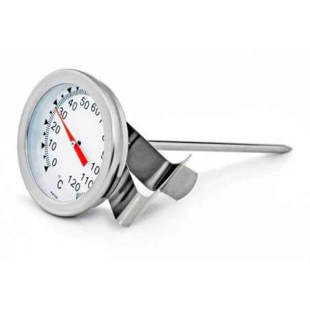 TERMOMETRO ANAG PARRILLERA/CARNES INOX -50°/+150°C D/SONDA THFM-150N (AxD)