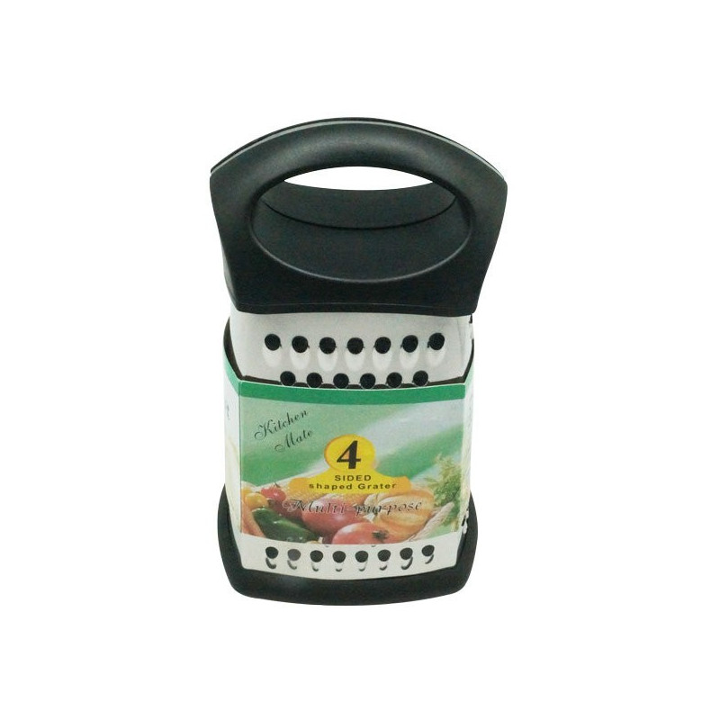 Rallador 4 Cortes Grp-06 Inox Mango Plast