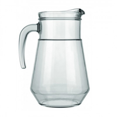Jarra de agua 1.5l vidrio Brilliant
