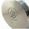 Cazo Bajo 1.9L Inox 0.8Mm Ø16X9.5Cm F/Difusor Big Chef