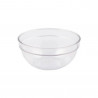 Pocillo Postre 180ml Plastico Transparente