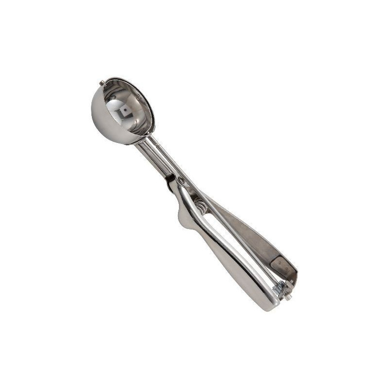 Porcionador Helado Inox 96Ml Ø64Mm C/Resorte