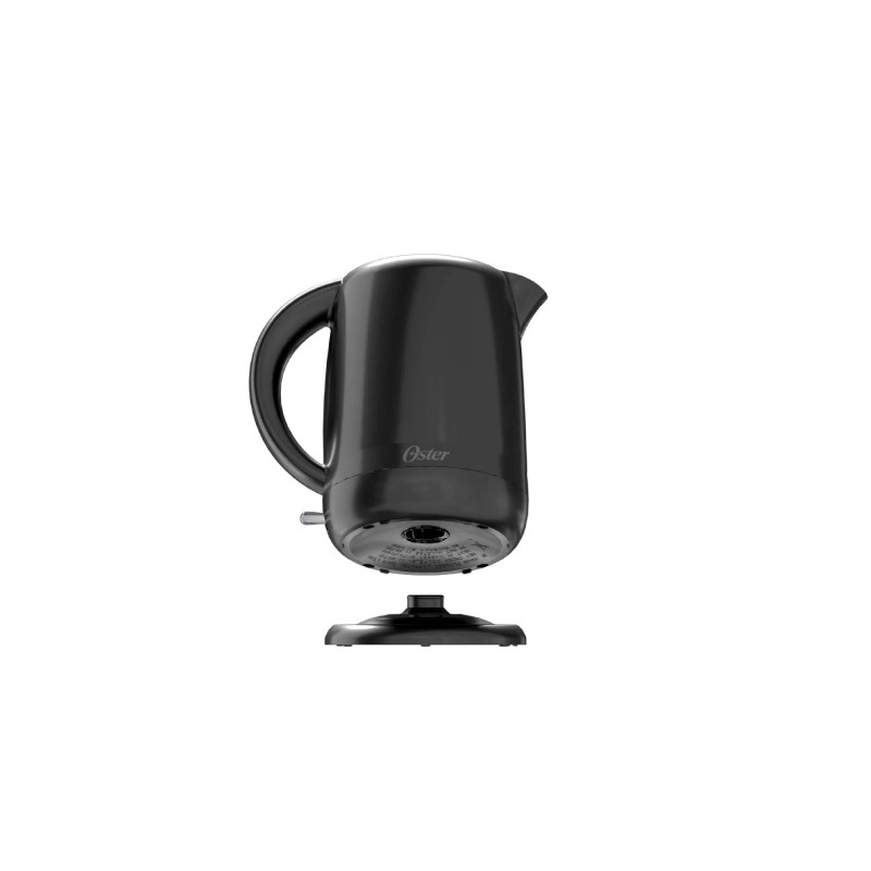 Hervidor negro 1,7L Oster