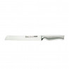 Cuchillo Cocina Pan 20Cm Acero Ivo Virtu Inox