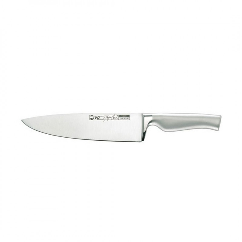 Cuchillo medio golpe 25cm acero inoxidable Virtu