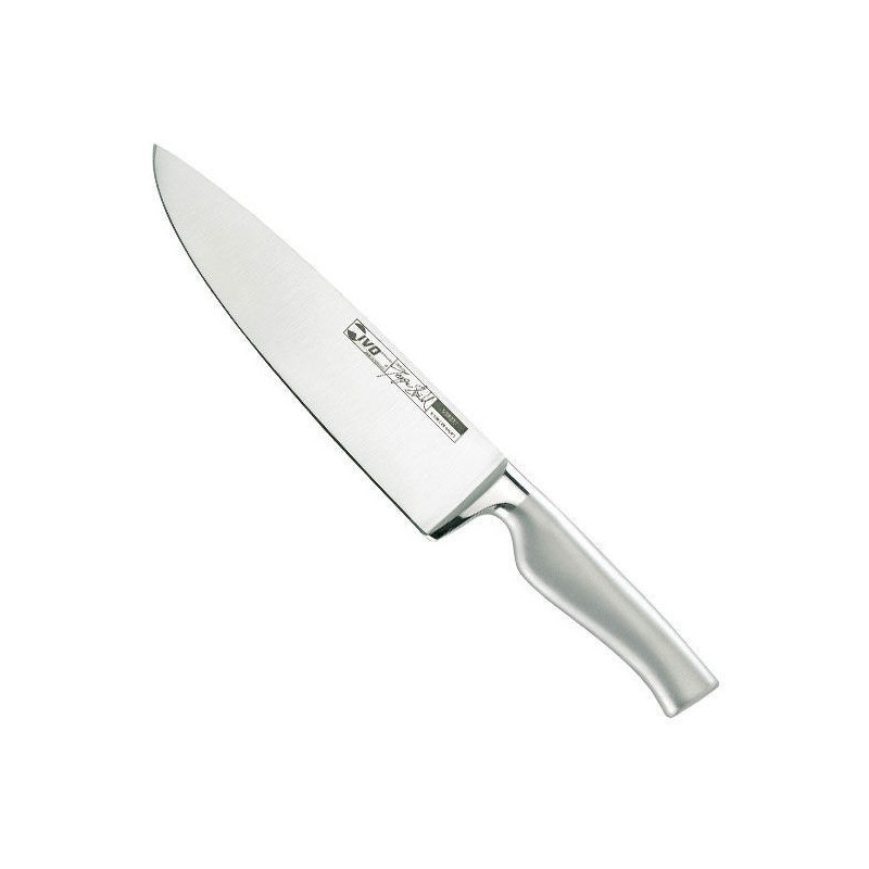 Cuchillo medio golpe 20cm acero inoxidable Virtu