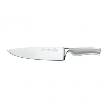 Cuchillo medio golpe 20cm acero inoxidable Virtu