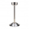 Atril para Balde Espumante Inox 20 cm