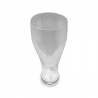 Set vasos cerveza 698ml Fluent 4 unidades