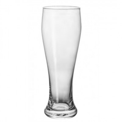 Set vasos cerveza 698ml Fluent 4 unidades