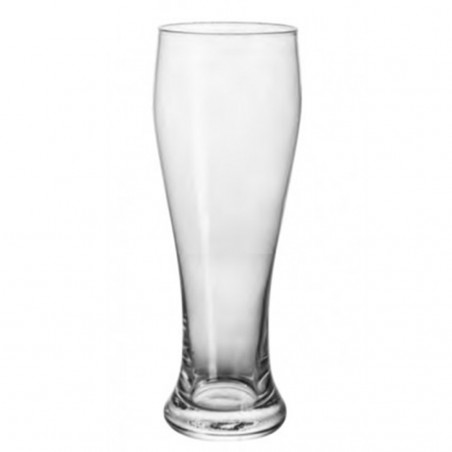 Set vasos cerveza 698ml Fluent 4 unidades