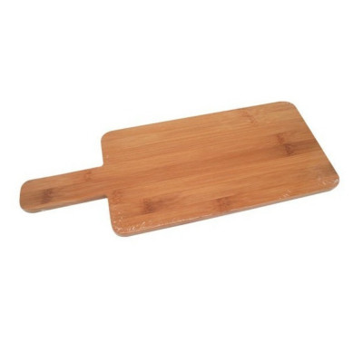 Tabla Presentacion Rect Bambu 37X15X1Cm