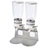 Dispensador Dosificador Hds Cafe/Azucar Doble 2X1.5L