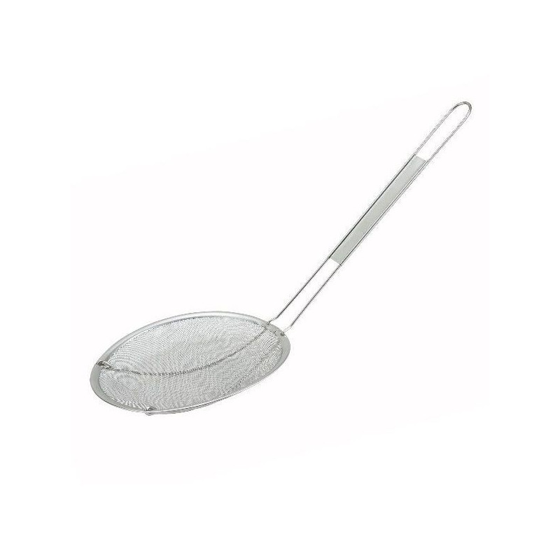 Espumadera Rda C/Malla Inox Ø15Cm