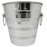 Balde Bar Espumante 2.85L Inox Ø14X13.5Cm