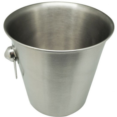 Balde Bar Espumante Inox 2.85L Ø21X21.5Cm