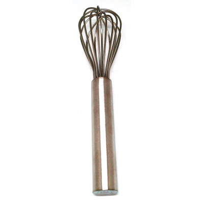 Batidor Tipo Frances 16 Varillas 25cm