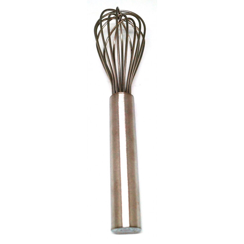 Batidor Tipo Frances 16 Varillas 25cm