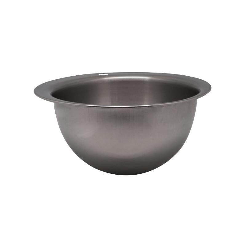 Bowl Cocina Medio Graduado 1.2L Inox Kmw