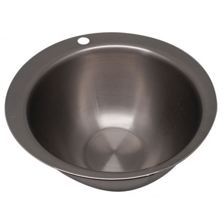 Bowl Cocina Medio Graduado 1.2L Inox Kmw