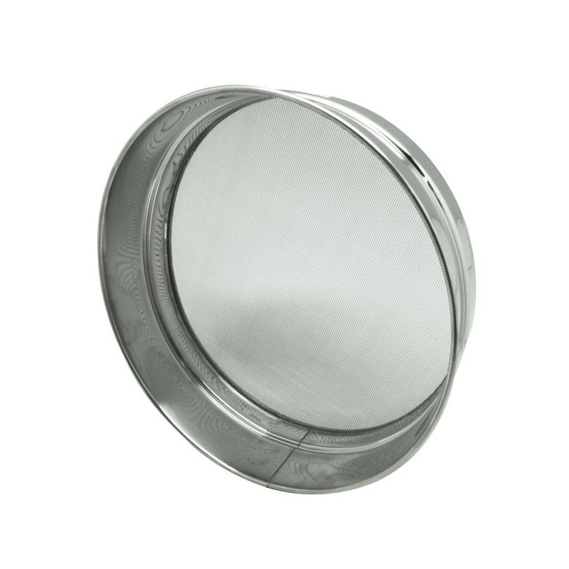 Cernidor Ø35.5Cm Inox Malla Fina
