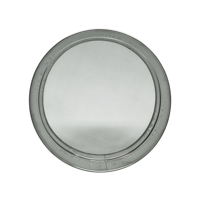 Cernidor Ø35.5Cm Inox Malla Fina