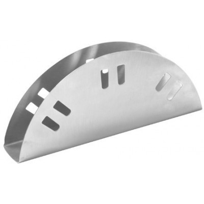 Servilletero Inox Kmw 15X6.5X2.5Cm