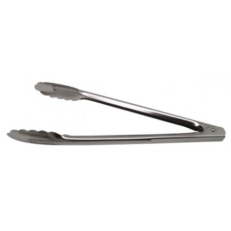 Tenaza Cocina Asado 30Cm Inox