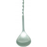 Cuchara de Cocteleria Acero 28cm